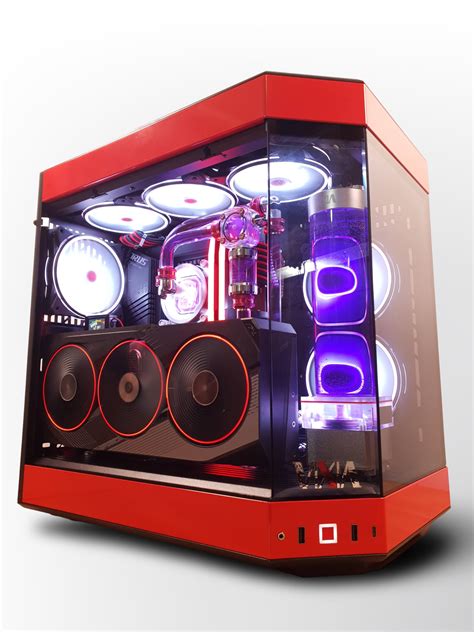 Vixia High End Custom Watercooled Gaming Pc Intel Core I9 | Desertcart ...
