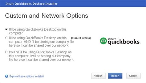 Image result for Multi-User QuickBooks 2020 Client Setup
