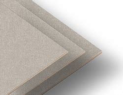One Sided Mink Colored MDF