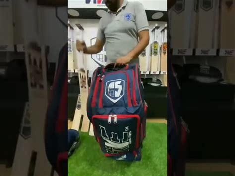 Cricket Kit Bag - Falcon Wheelie Kit bag Trader - Retailer from New Delhi