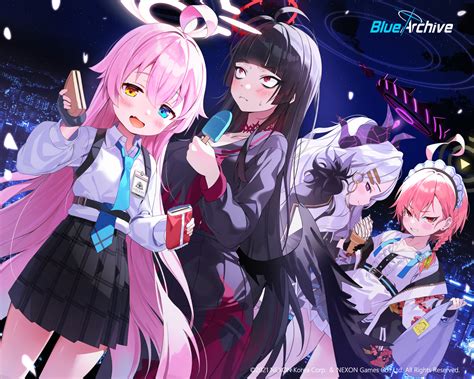 Blue Archive Image by Nexon #3948472 - Zerochan Anime Image Board