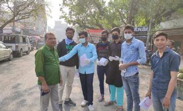 Distributed Food and Needy Things Among Slum Peoples During Corona ...
