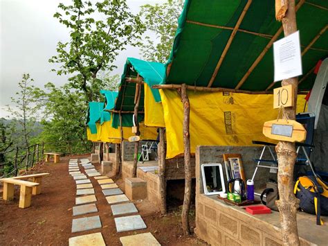 A Perfect Monsoon Getaway By Camping In The Wild! | LBB