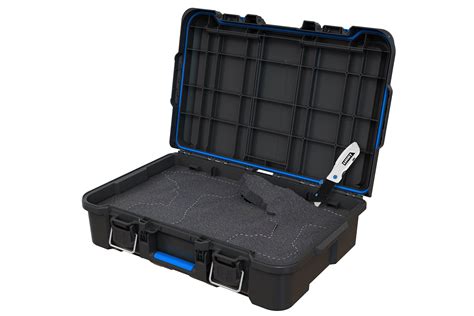Buy HART Stack System Power Tool Case with Foam Insert, Tool Storage ...