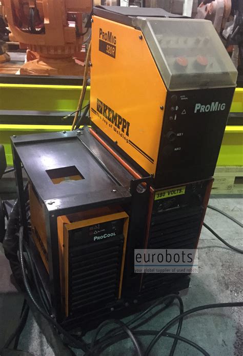 Fanuc_M_710ic_20L_arc_welding_cell_with_positioner_and_Kemppi_Promig ...