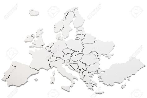 Image result for Europe Map Drawing