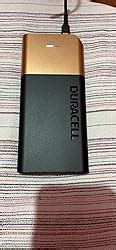 Duracell 20000 MAH Slimmest Power Bank with 1 Type C PD and 2 USB A ...