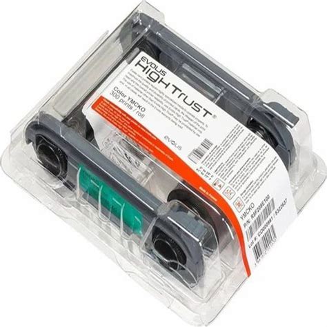 Printer Ribbons - Evolis Primacy Full Panel Ribbon Trader - Wholesaler ...