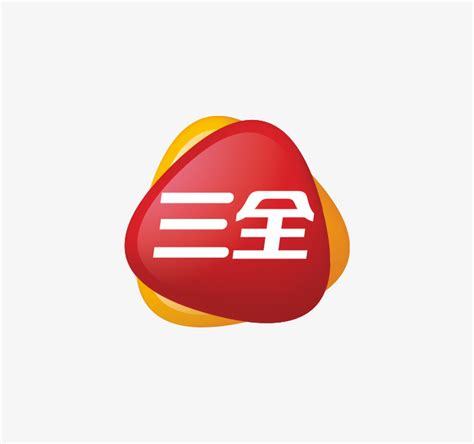 三全logo-快图网-免费PNG图片免抠PNG高清背景素材库kuaipng.com