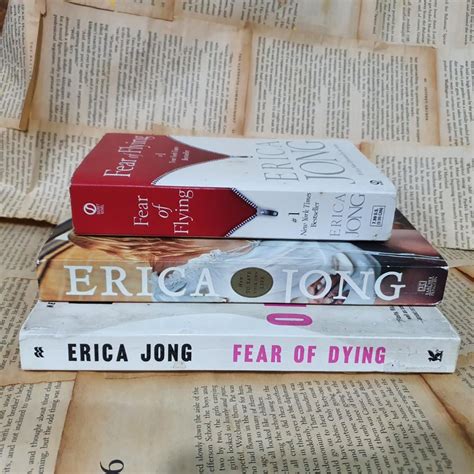 Erica Jong Book Set, Hobbies & Toys, Books & Magazines, Fiction & Non ...