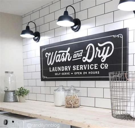 Laundry Room Ideas Signs at Kathryn Peggy blog