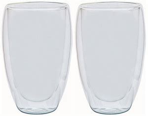 Goodhomes (Pack of 2) GPB210-450-2 Glass Set Water/Juice Glass Price in ...