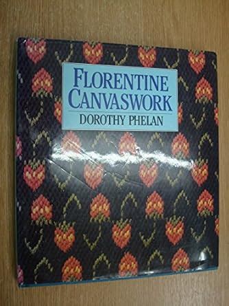 Buy Florentine Canvas Work Book Online at Low Prices in India ...