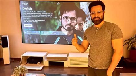 Step into Emraan Hashmi’s beautiful Bandra home, nestled amidst ...