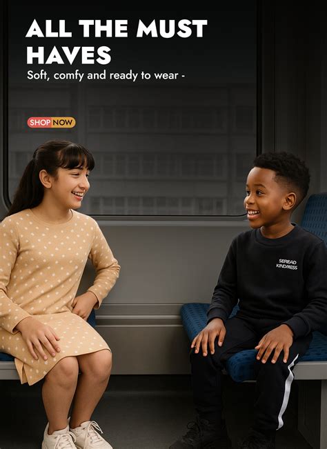 Premium & Sustainable clothes for Kids & Babies | Nuego Fashion India