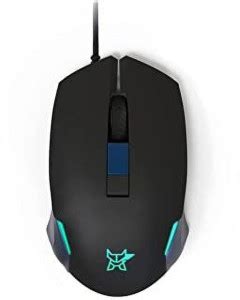 SHREYA MOB Wired USB Gaming Mouse with Breathing Lights and DPI Upto ...