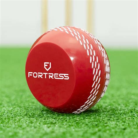 FORTRESS Cricketboll Teknikträning | Net World Sports