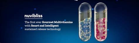 Buy Nuvibliss Gourmet Multivitamin for Men | Smart & Intelligent Plant ...