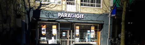 Paradigit vanaf nu alleen online - Achtergrond - Tweakers