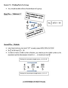 Go Math 5th Grade Lesson 3.7 的图像结果