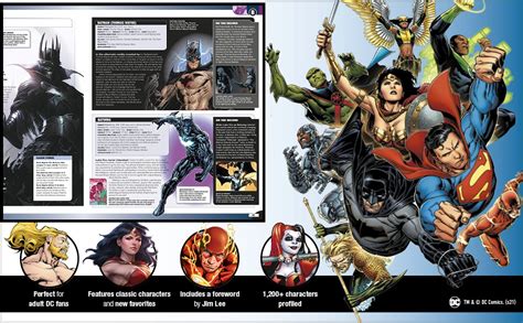 DC Comics Explained 的图像结果