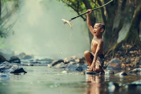 Traditional Methods Of Hunting, Fishing, And Agriculture