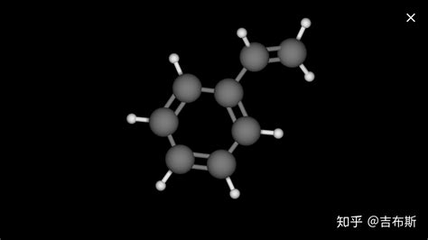 苯乙烯最少有几个碳原子共面？ - 知乎