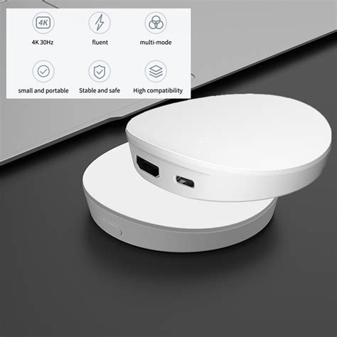 Wireless Screen Device Screen Mirroring Receiver Extension Display ...