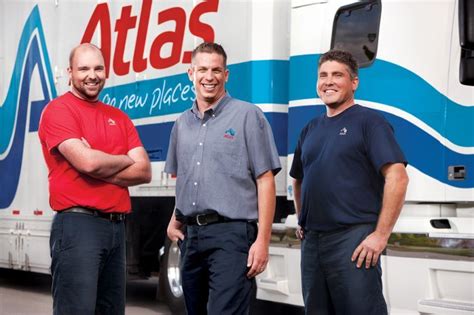 Atlas Van Lines Office Photos