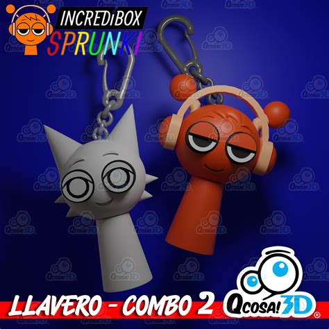 STL file SPRUNKIS - COMBO 2 🎨 ・3D printing design to download・Cults