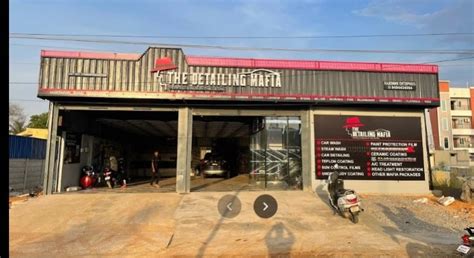 The Detailing Mafia Outlet Locations | Car Detailing
