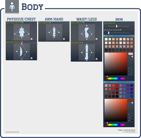 Image result for Shiva PSO2 Skin Color