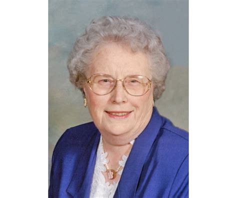 Grace Stark Obituary (1929 - 2024) - Winona, MN - Winona Daily News
