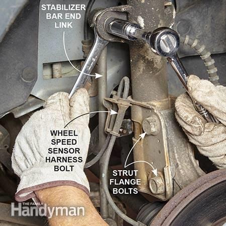 Image result for How to Fit Boot Struts
