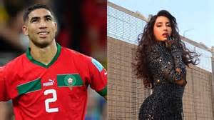 Nora Fatehi And Achraf Hakimi Age Gap: Are The Two Dating? Speculations ...