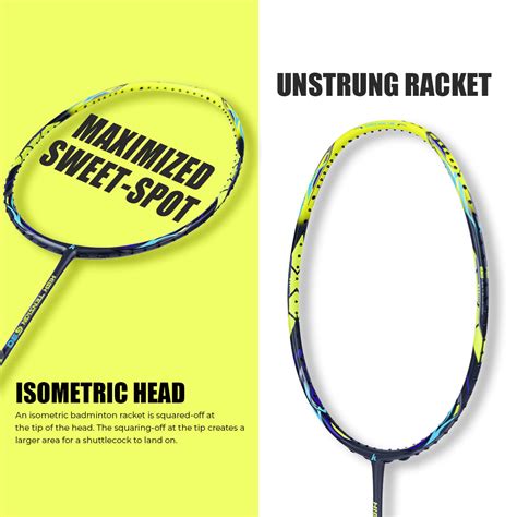 Kawasaki High Tension G30 Unstrung Badminton Racket - Optimal ...
