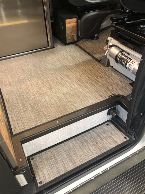 Adventure Vans Floor Mats — Inhabit Design Works