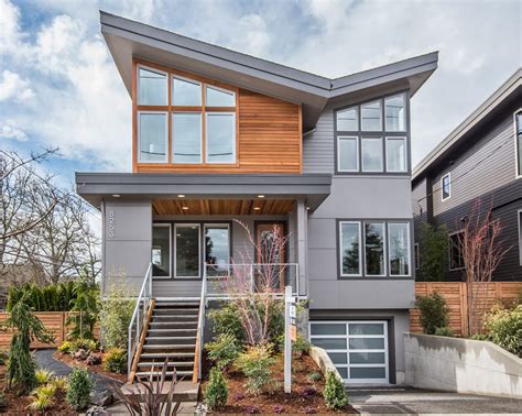 Everett Launches New Modern Home Collection - Everett Custom Homes