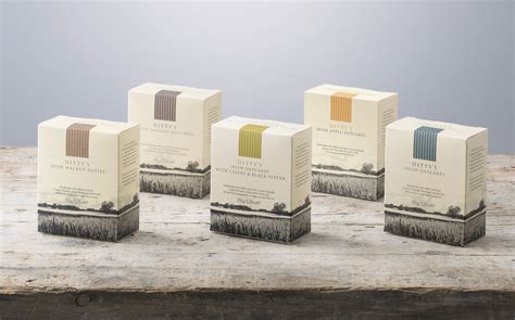 Assorted Pack of Ditty’s Irish Oatcakes - Ditty's Bakery