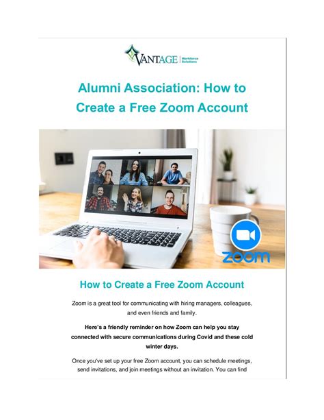 Image result for Create Zoom Account Free