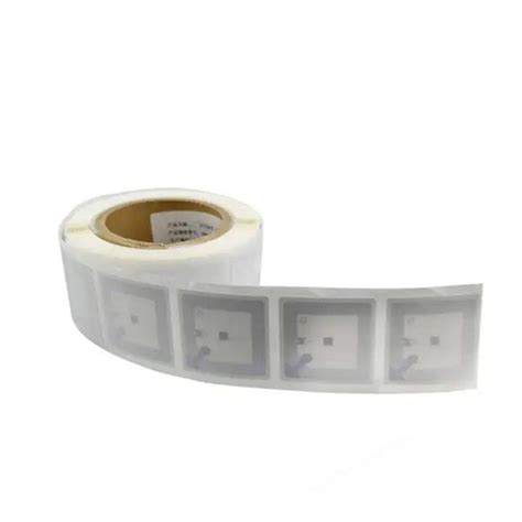 RFID Tag 的图像结果