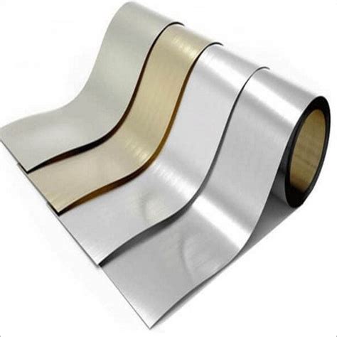Stainless Steel Sheet And Coil Manufacturer, Exporter from India at ...