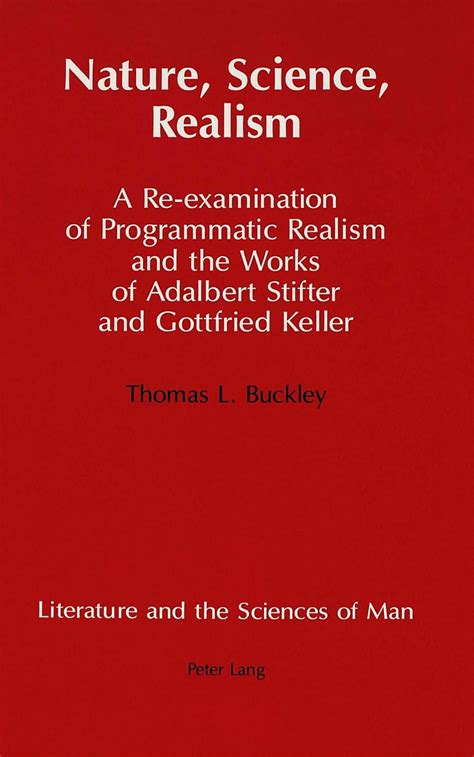 Buy Nature, Science, Realism: A Re-examination of Programmatic Realism ...