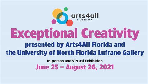 Exceptional Creativity | artspaces | kunstmatrix