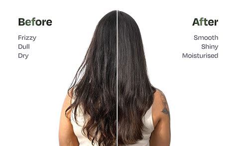 Buy Sacred Grove Hair Serum for Dry Frizzy Hair | Lightweight, Silicone ...