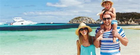 Rottnest Island Ferry, Bike, and Snorkel Experience from Fremantle ...