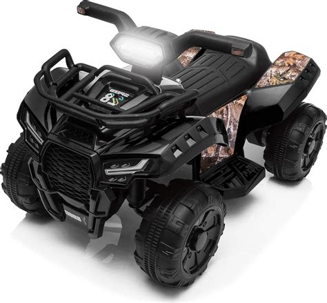 sopbost 4-Wheeler 6V Kids ATV Battery Powered India | Ubuy