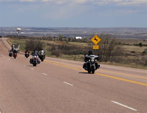 Motorcycle Safety Ride | Article | The United States Army