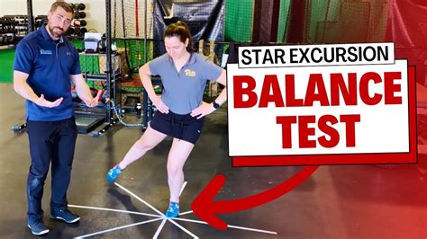 Image result for Star Excursion Balance Test