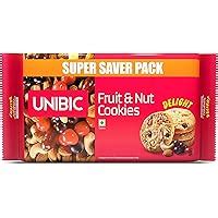 Unibic Cookies, Assorted Cookies, 75 G(Pack Of 10)|Biscuits Combo Pack ...